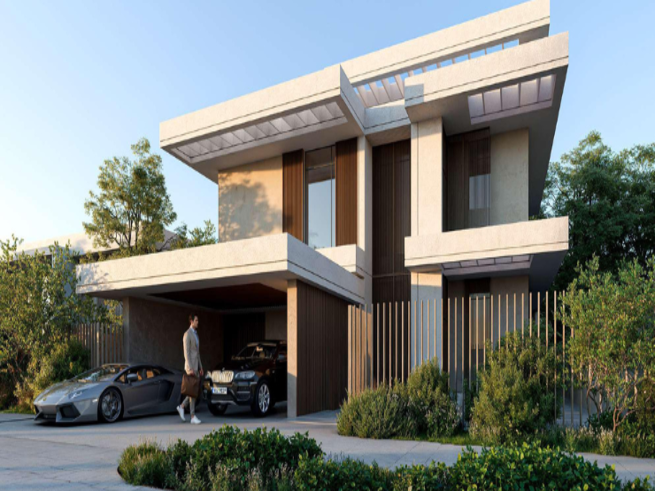 Naseem AlJurf Villas/Q4 2027